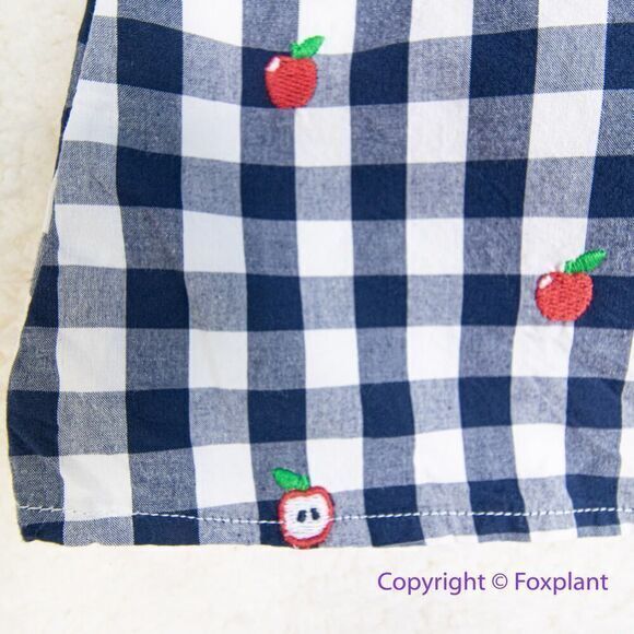 New! Gymboree Baby Girls' and Toddler Short Sleeve Woven Shirts, size 10 - Picture 11 of 14